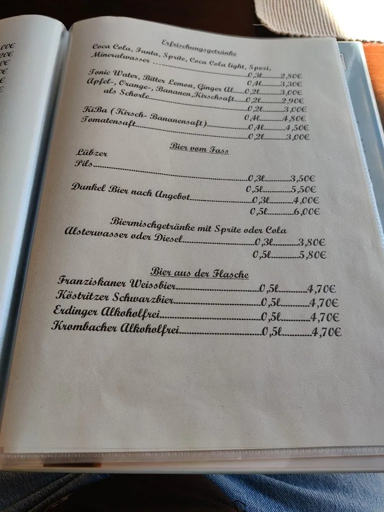 Menu_Old Fire Station Cafe & Restaurant_Ludwigslust_image_2