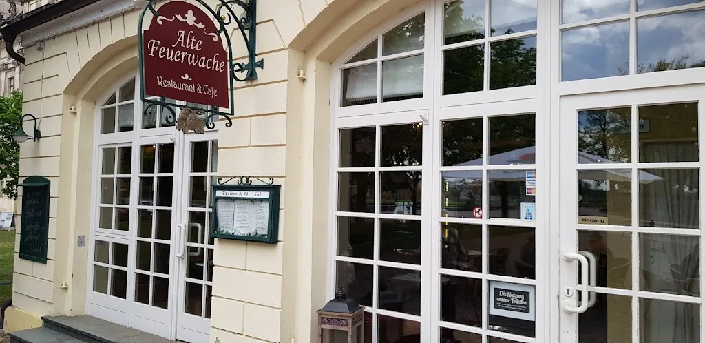 Old Fire Station Cafe & Restaurant restaurant in Ludwigslust