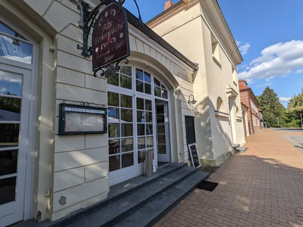 Old Fire Station Cafe & Restaurant_Ludwigslust_slider_image_3