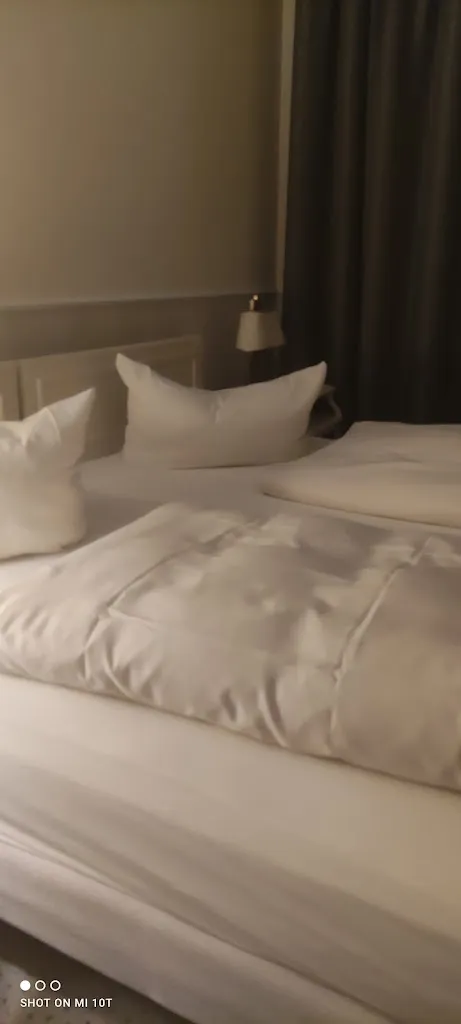 Оксана Буканова_Hotel & Restaurant „Prinzenstube“ • Hotel Erbprinz Ludwigslust_Ludwigslust_review