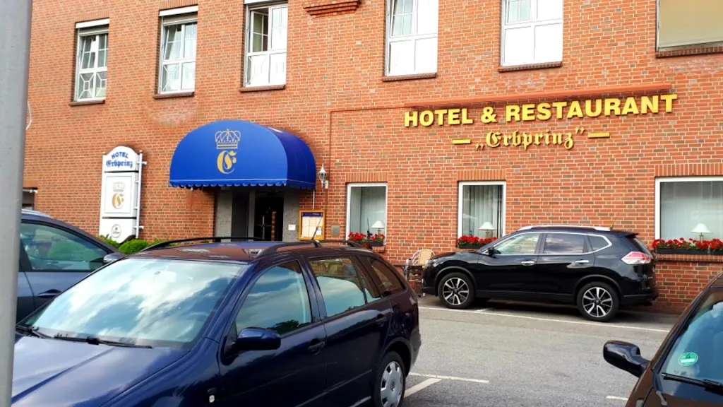 Hotel & Restaurant „Prinzenstube“ • Hotel Erbprinz Ludwigslust_Ludwigslust_slider_image_2