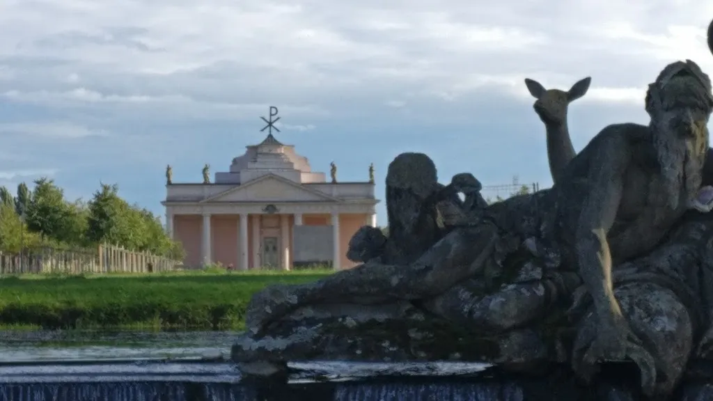 Emiliano Leonardi_Ludwigslust Palace_Ludwigslust_review