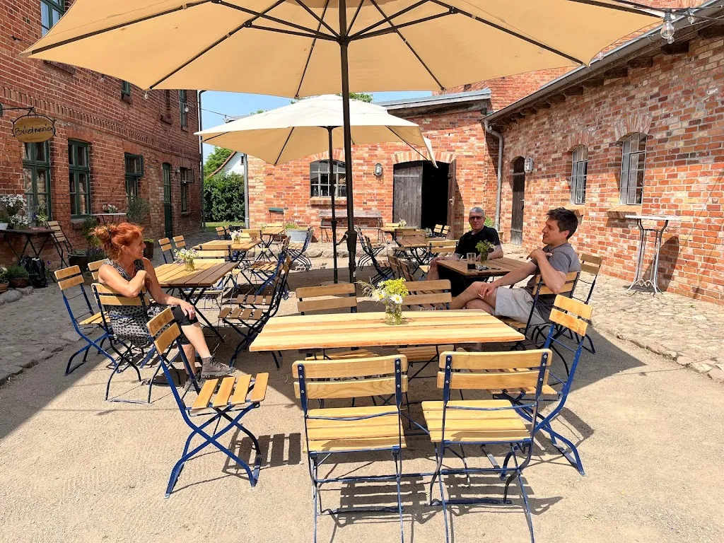 Büdneria ristorante a Möllenhagen