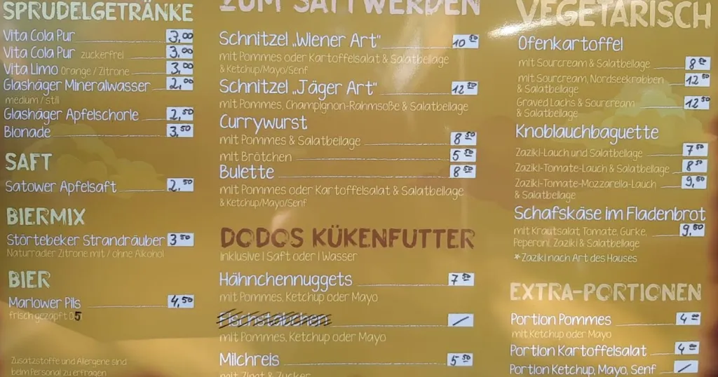 Menu_H & H Gastronomie und Freizeittechnologie Marco Holtz e.K_Marlow_image_1