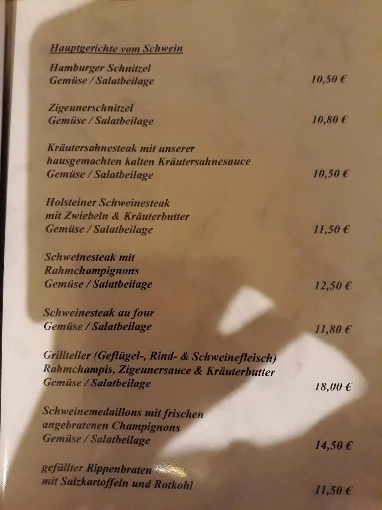 Menu_Gaststätte 
