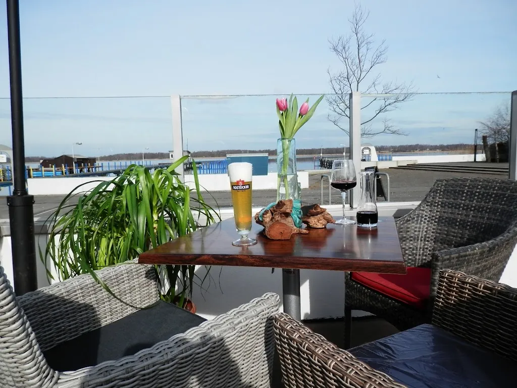 DE ZEES ristorante a Ribnitz-Damgarten