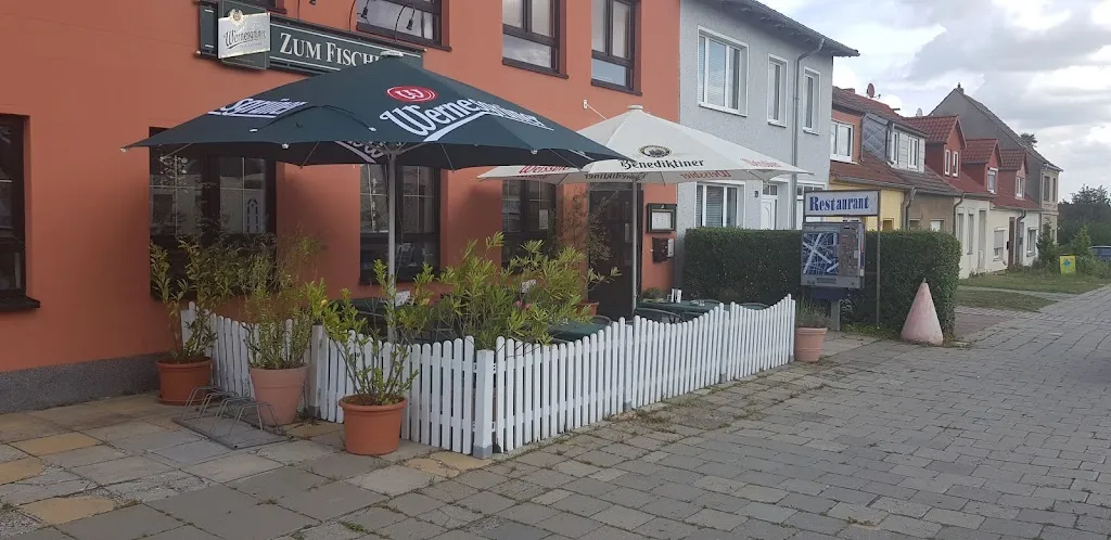 Zum Fischland ristorante a Ribnitz-Damgarten