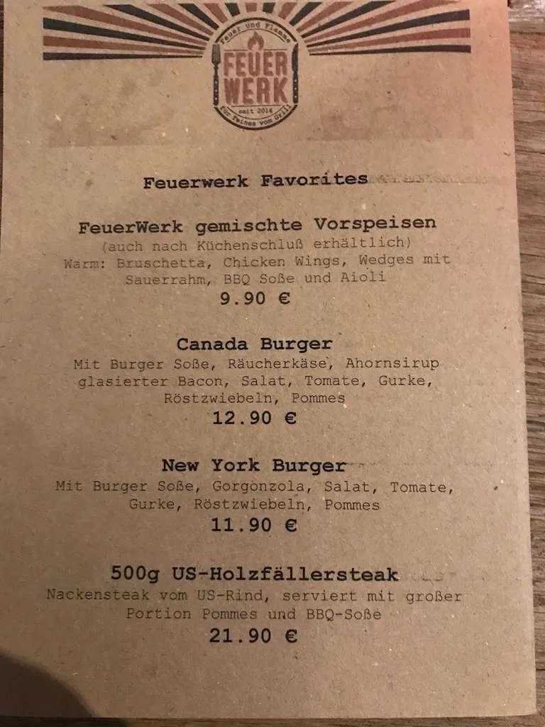 Menu_Feuer Werk Fischach_Fischach_immagine_2