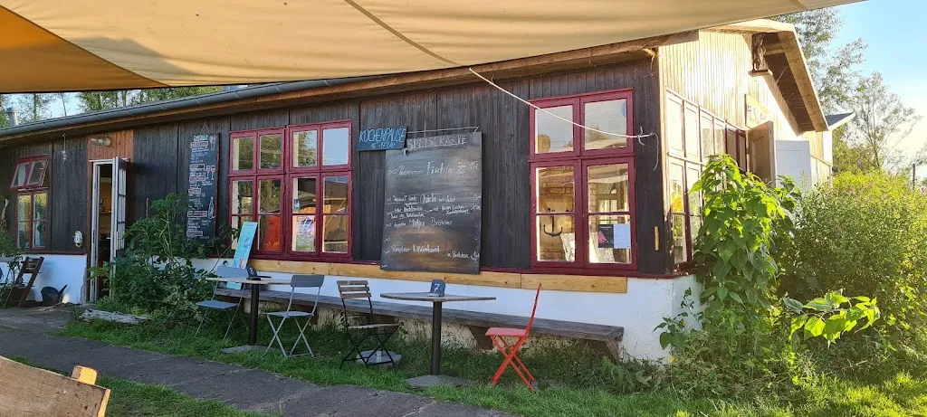 Gaststätte Moorbauer restaurant in Malchin