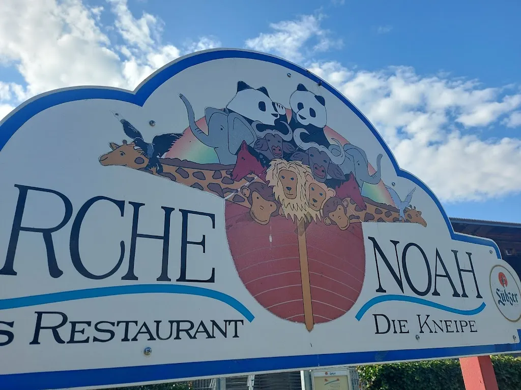 Werner Stief_Restaurant & Café Arche Noah_Malchin_recensione
