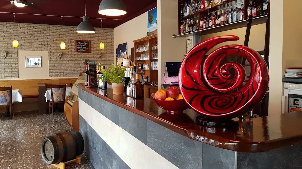 Restaurant Milano ristorante a Malchin