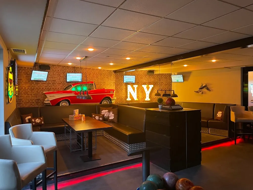 K1 Bowling Restaurant Terrasse restaurant in Rosin