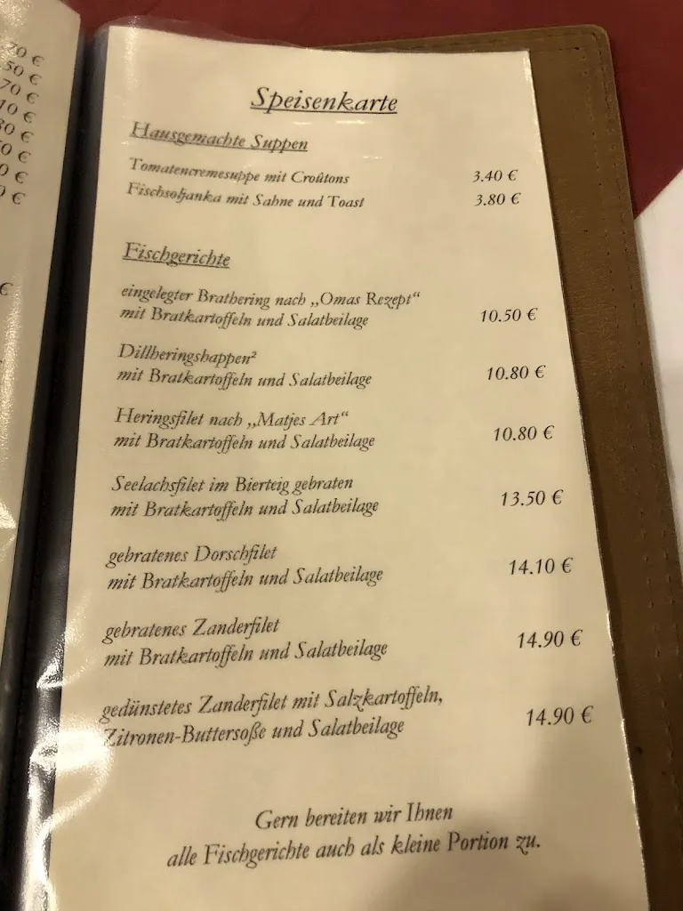 Menu_Gaststätte 