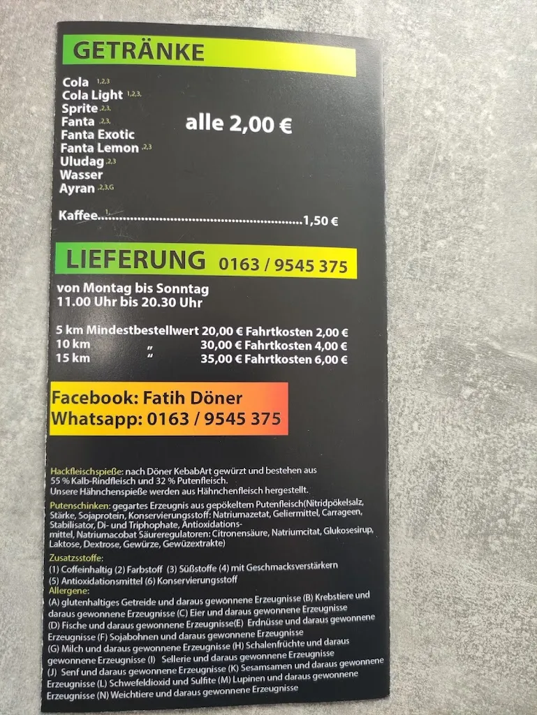 Menu_FATIH DÖNER_Kaliß_image_3