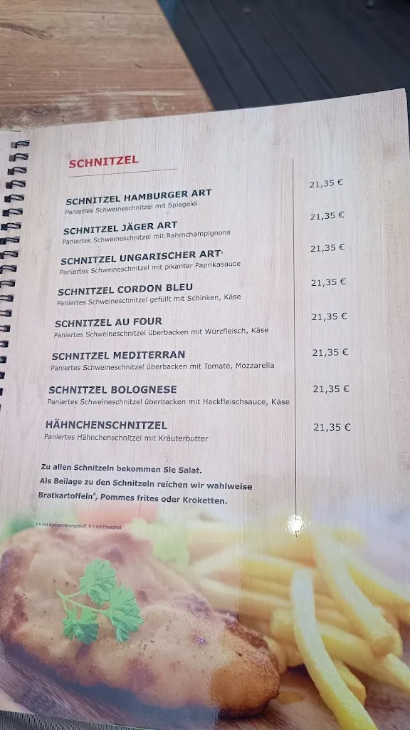 Menu_Alte Schlossbrauerei - Restaurant u. Hotel am See_Mirow_immagine_2