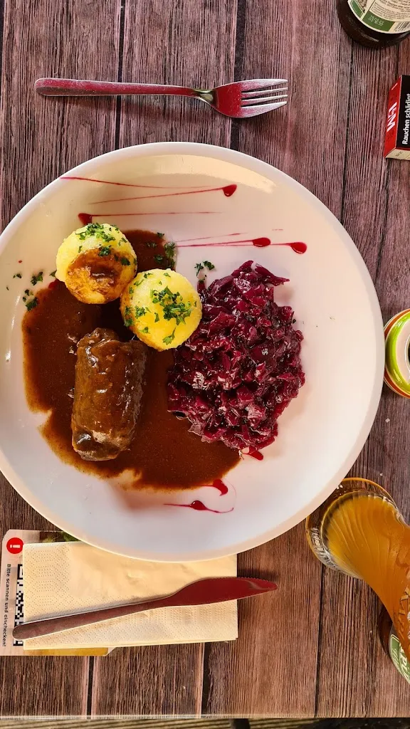 Menu_Alte Schlossbrauerei - Restaurant u. Hotel am See_Mirow_immagine_9