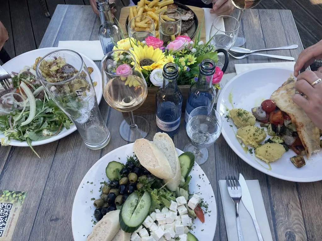 mandy_Alte Schlossbrauerei - Restaurant u. Hotel am See_Mirow_review