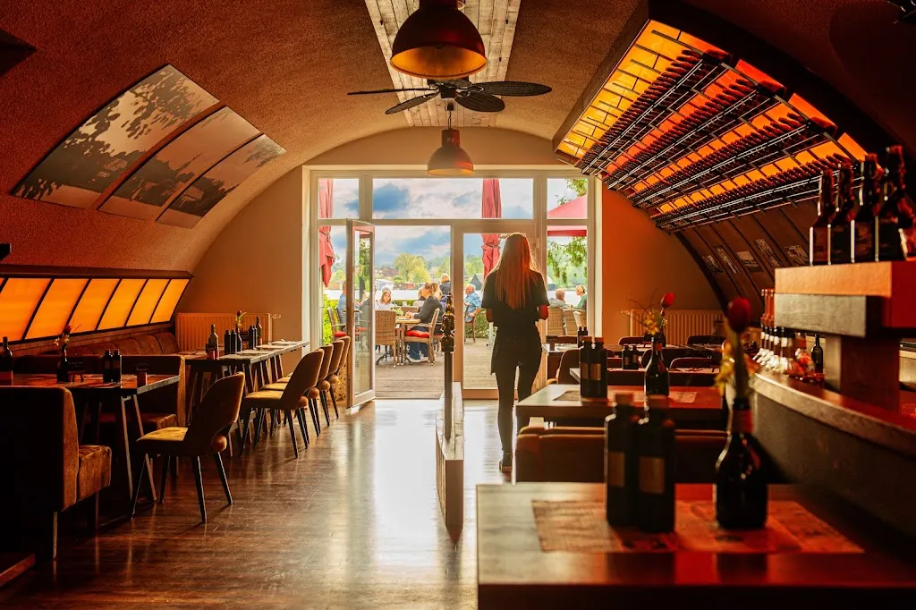 Alte Schlossbrauerei - Restaurant u. Hotel am See restaurant in Mirow