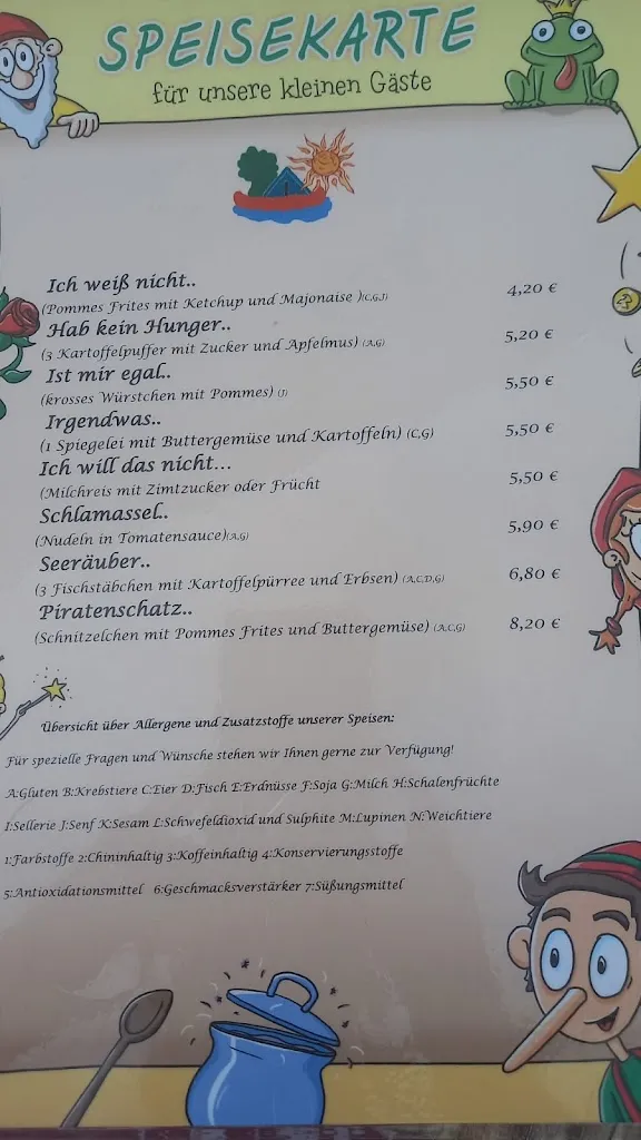 Menu_Strandhotel Mirow_Mirow_immagine_3