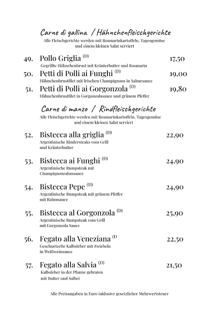 Menu_Trattoria Siena_Mirow_immagine_1