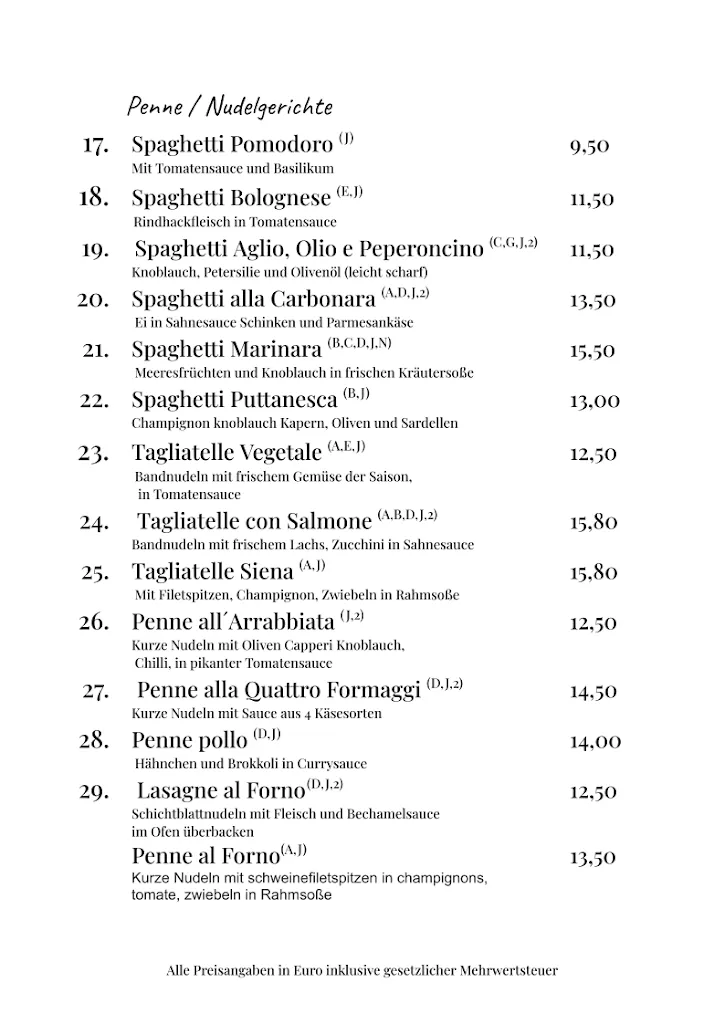 Menu_Trattoria Siena_Mirow_immagine_2