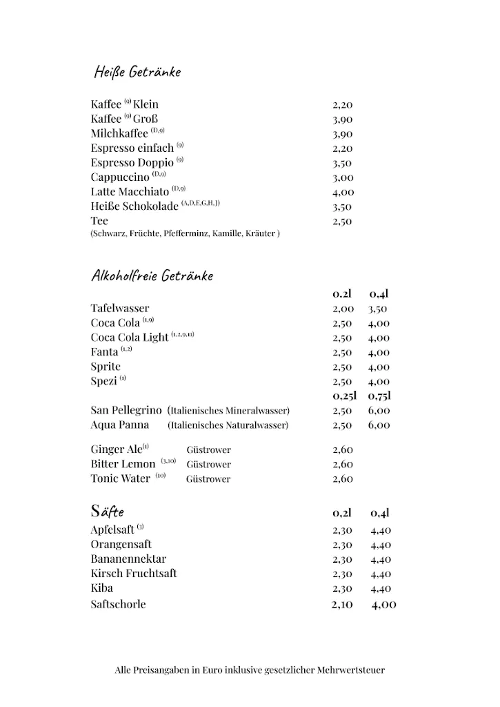 Menu_Trattoria Siena_Mirow_immagine_3