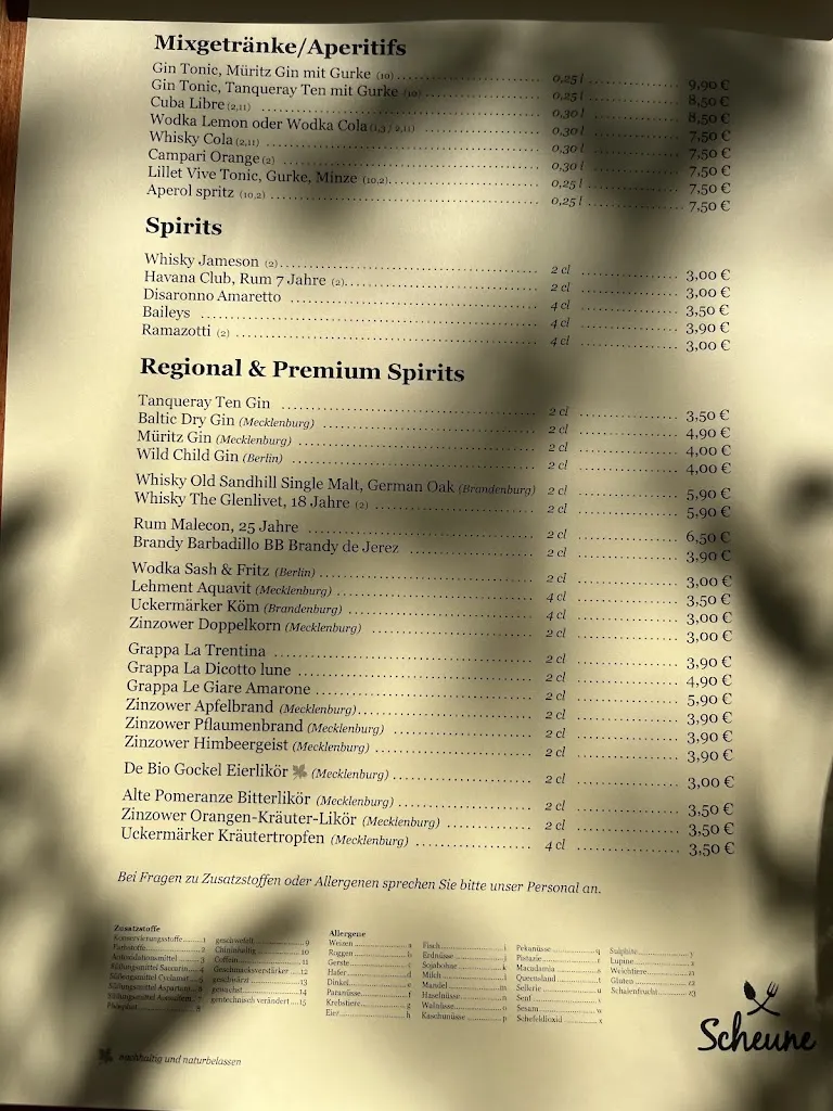 Menu_Restaurant Scheune_Mirow_image_4