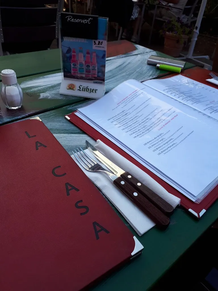 Menu_Restaurant La Casa_Mirow_image_1