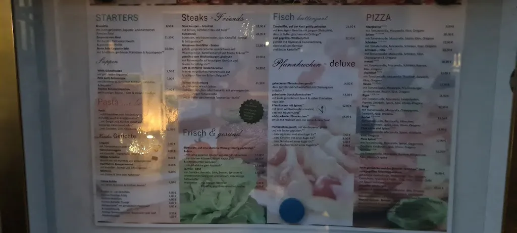 Menu_Restaurant La Casa_Mirow_image_2