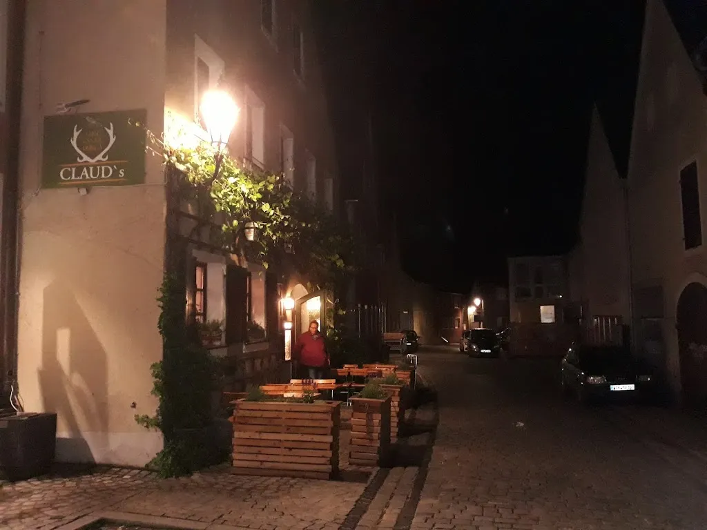 G Behr_Claud’s Feuchtwangen_Feuchtwangen_review