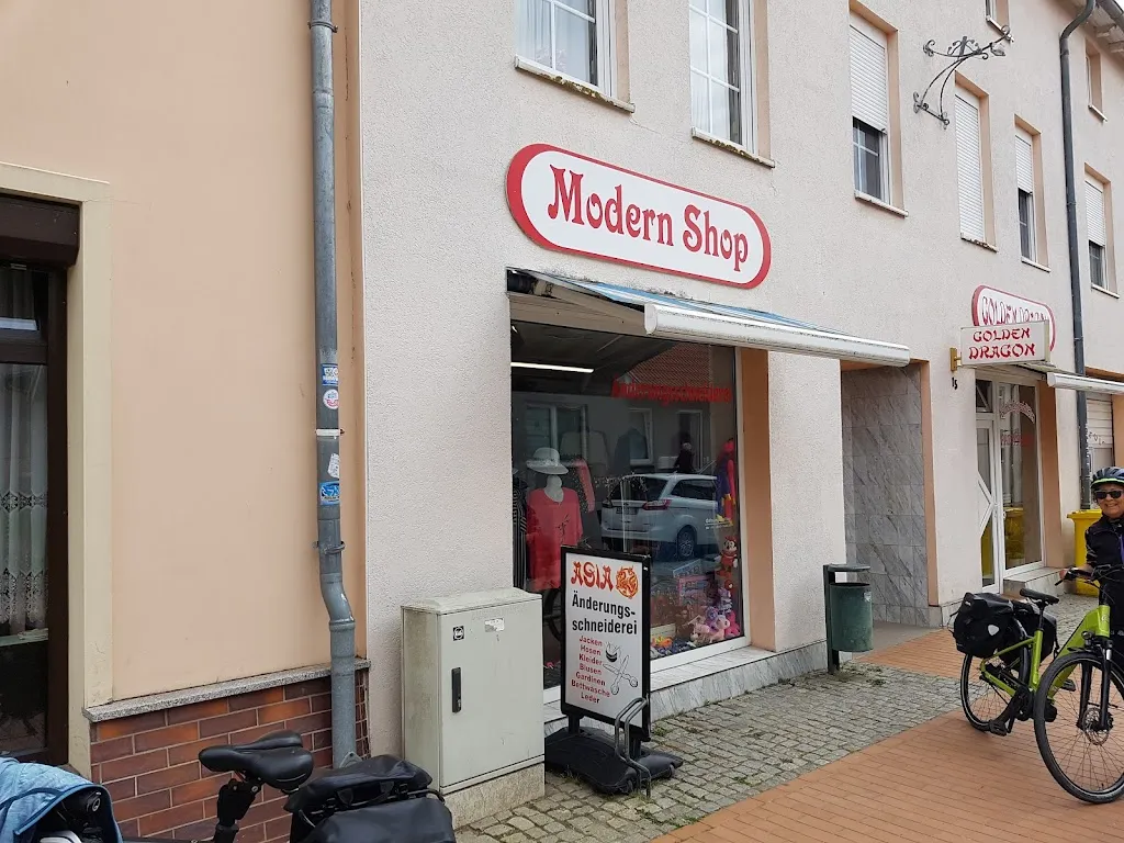 Huynh Bason restaurant in Neubukow