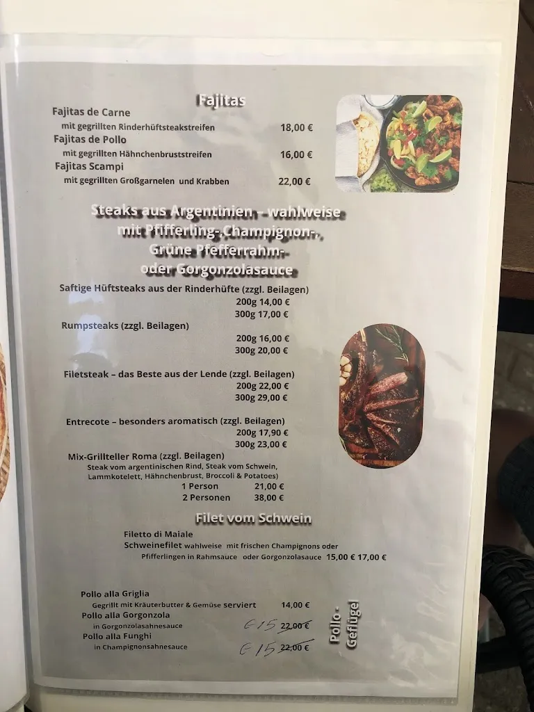 Menü_Steakhaus Restaurante Al Porto _Neustadt-Glewe_Bild_3