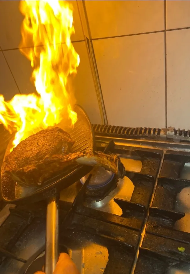 Steakhaus Restaurante Al Porto (Am alten Hafen) restaurant in Neustadt-Glewe