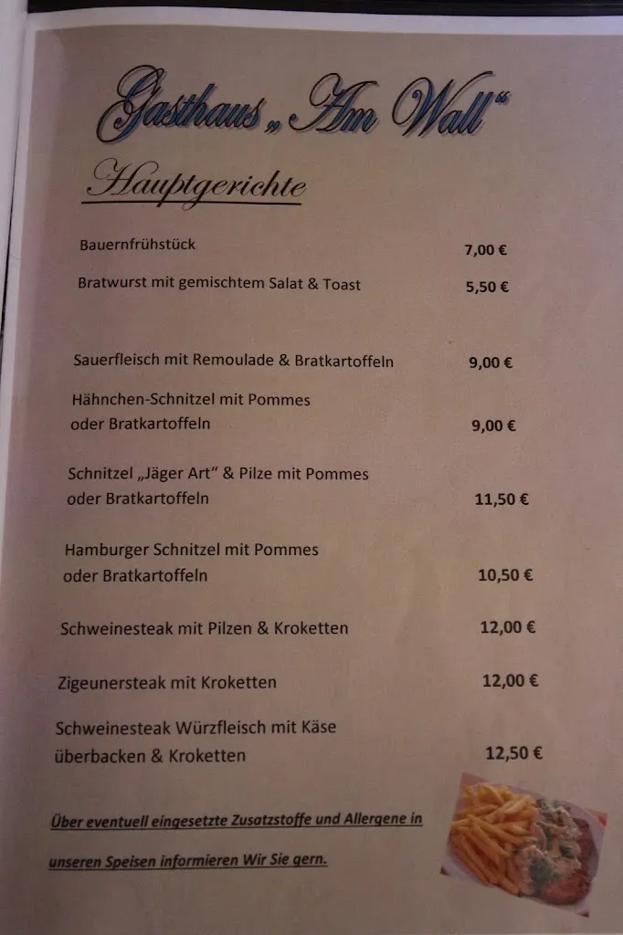 Menu_Regina Rohde Gasthaus Am Wall_Neukalen_image_1
