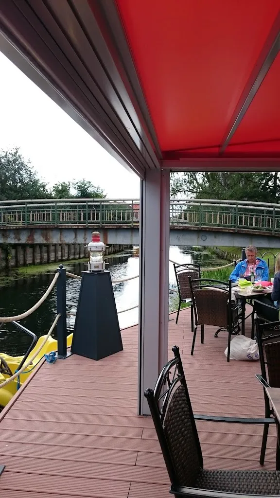 Regina Rohde Gasthaus Am Wall restaurant in Neukalen