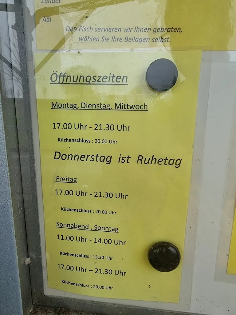 Menu_Gaststätte Bei Molli_Neukalen_image_1