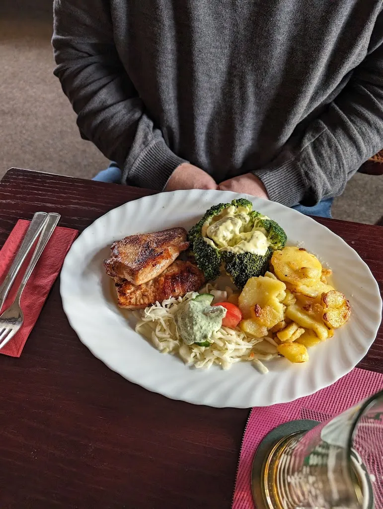 Menu_Gaststätte Bei Molli_Neukalen_image_9