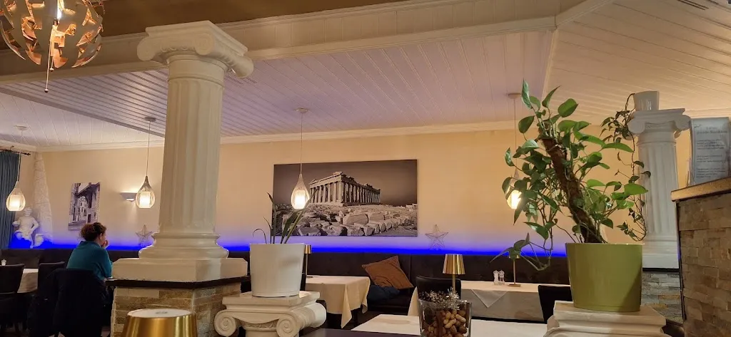 Ivor Fischer_Restaurant Dionysos_Feuchtwangen_review