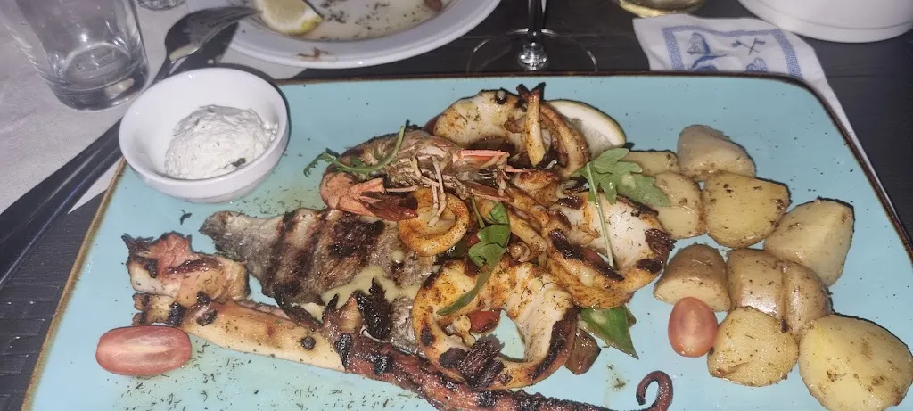 Oleksandra Burtseva_Restaurant Dionysos_Feuchtwangen_review