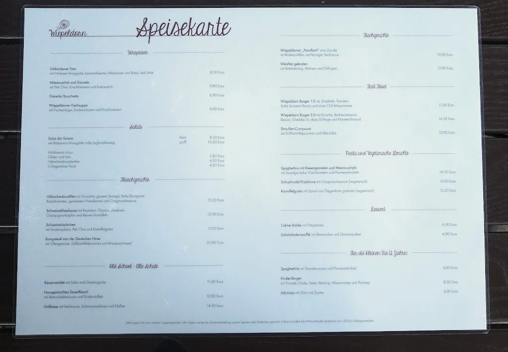 Menu_Wiepeldorn - Restaurant und Hofcafé_Südmüritz_image_1