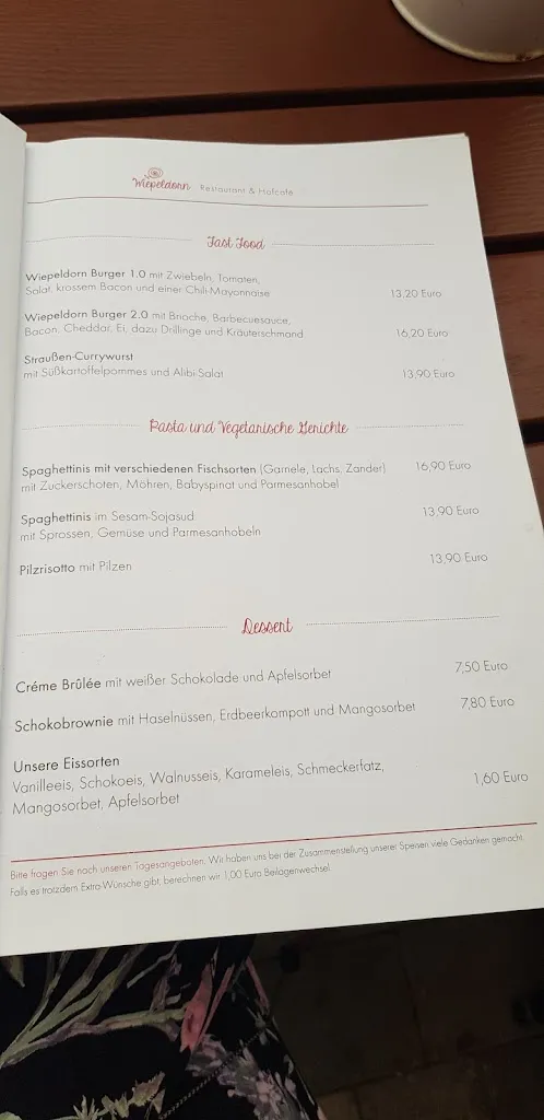 Menu_Wiepeldorn - Restaurant und Hofcafé_Südmüritz_image_4