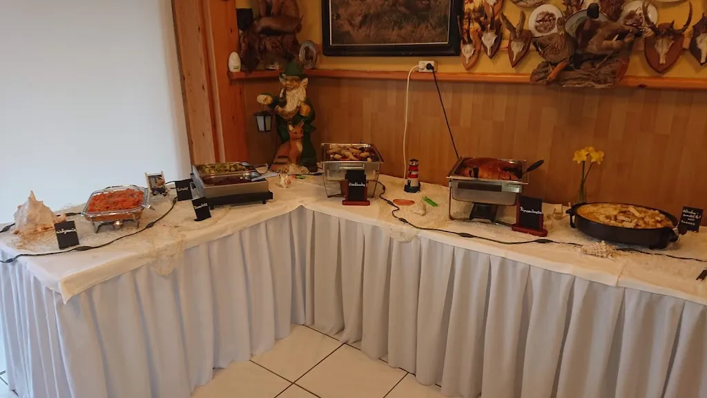 Seerestaurant Schöne Aussicht ristorante a Neukloster