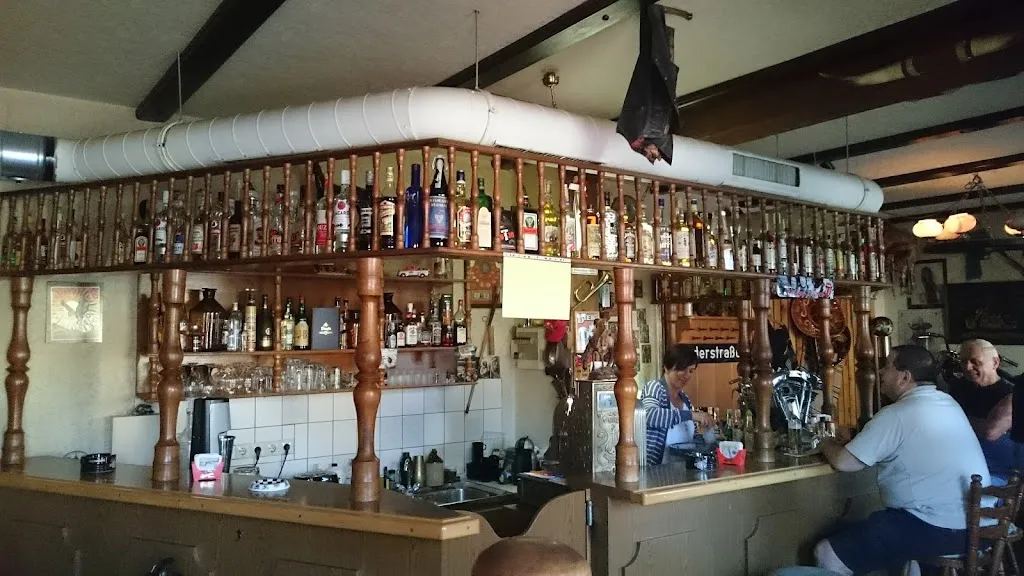 Gaststätte Longhorn ristorante a Neukloster