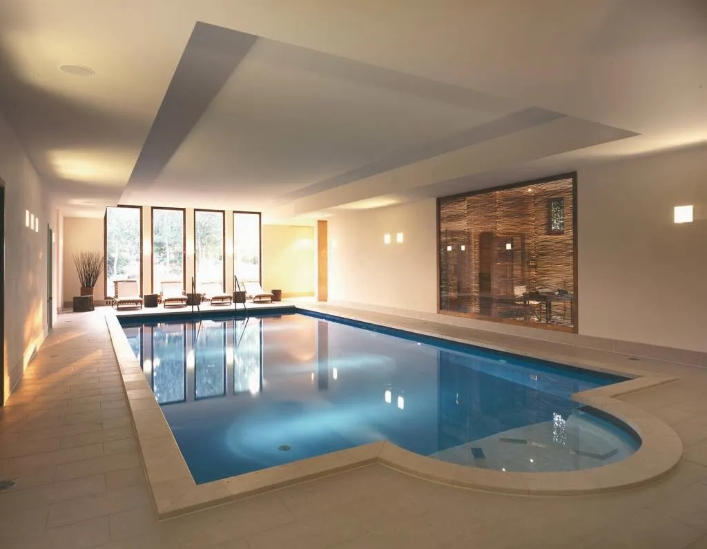 Seehotel am Neuklostersee restaurant in Neukloster)