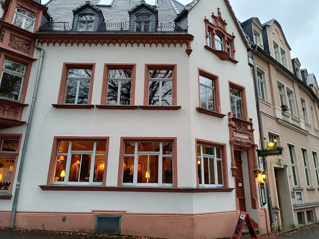 Heinz Weberstetter_Parkschlößchen_Greiz_recensione