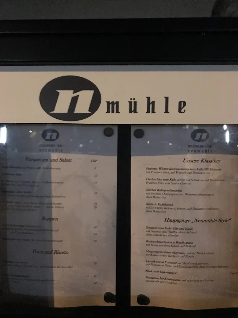 Menü_Neumühle_Baar_Bild_2