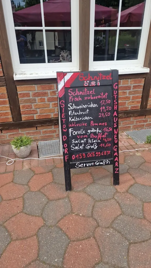 Menu_🇦🇹 Schnitzel Ösi Malchow Deutsches Haus 🇱🇻_Malchow_image_1