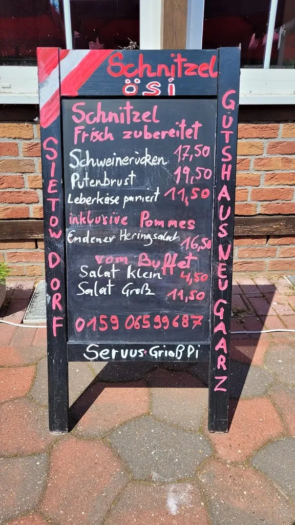 Menu_🇦🇹 Schnitzel Ösi Malchow Deutsches Haus 🇱🇻_Malchow_image_2