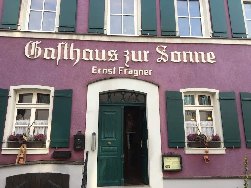 benwilliard_Gasthaus Zur Sonne_Feuchtwangen_review