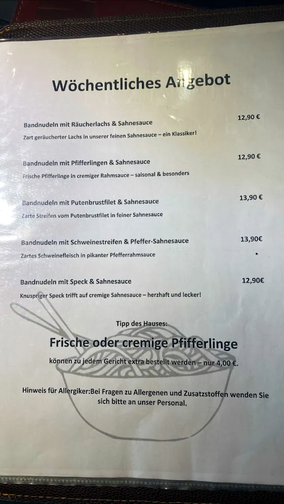 Menu_Deutsches Haus Malchow_Malchow_image_1